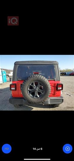 Jeep Wrangler